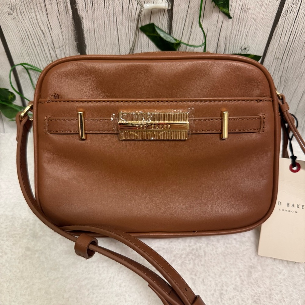 Ted Baker Camera Bag NWT